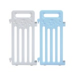 펫홈 강아지펜스 73cm 리필 (블루&화이트 2pc) : 퍼피아울렛