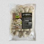 서원 바오미 고기왕만두 2.8kg x 3개(1박스) : 큐앤큐 온라인몰