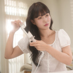 유닉스세라믹고데기 전문가용고데기 미용실매직기 볼륨매직기 36mm : 그릭모모