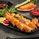 꾸봐꾸어 단짠 장어구이 120g 간편 조리 반찬 술안주 간편구이 생선 밥반찬 : 야생의 향기