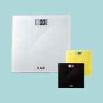 CAS 카스 체중계 HE-70 전자 디지털 스마트 정확한 저울 : 비타하우스