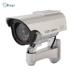 방범 모형 CCTV 모형감시카메라 가짜 방범용 cctv 태양광 아이존 S1 : 고래툴스