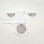 다율 화이트당의 하늘 주니어 여아한복 (백일,1호~15호) : 메종드온