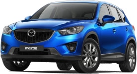 괌 해피렌트카 마쯔다 CX-5 : 지금괌닷컴