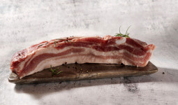 지리산흑돼지 버크셔 1kg 수육용 삼(오)겹살 : 산골정육점