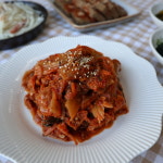 [볶음김치250g]전라도집밥 반찬맛집 오래먹는 배송되는 반찬 : 광주반찬가게 그집반찬