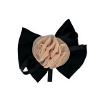[오뜨르뒤몽드] 로즈 빅 리본 헤어핀 rose big ribbon hairpin : 오뜨르 뒤 몽드