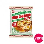 [한성기업]시카고피자 데리야끼치즈 80g x 10개 무료배송 : 오성푸드몰