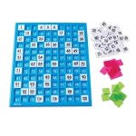 에듀 EDU1332 1-120 수배열판 (120 Number Board) : 드림앤아이디어