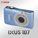 캐논 IXUS 107 소형디카 (32GB 포함) K : 영웅전자