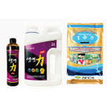식물영양제 생명력 500ml 동물성 콜라겐 발효 유기효소 아미노산 FM애그텍 : 올 씨앗마트