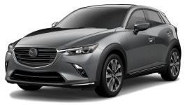 괌 해피렌트카 마쯔다 CX-3 : 지금괌닷컴