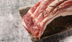 지리산흑돼지 버크셔 1kg 통오겹 통삼겹 : 산골정육점