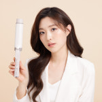 유닉스세라믹고데기 유닉스뿌리고데기 볼륨매직기 전문가용고대기 36mm : 전문가용 가정용 매직기