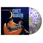 [수입][LP] 쳇 베이커 Chet Baker - It Could Happen To You [500장 한정반][180g 투명 퍼플 스플래터컬러] : 라운드뮤직