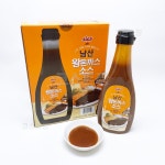 남산왕돈까스 소스 옛날 경양식 돈까스 소스 625G x 1개입 창고마트 : 코스트짱