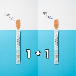 동묘동락 우리동네스틱 참치15g 1+1 고양이 유산균 츄르 간식 : 멍냥회관
