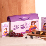 일등네이처 임신준비 임산부 포도즙 100% 1박스 30포 : 일등자연