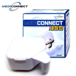 메디커넥트 틀니 교정기 유지장치 케이스 보관함 : 메디커넥트