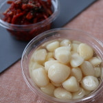 [알마늘장아찌200g] 전라도 집밥 반찬 맛집 반찬배송 오래먹는반찬 : 광주반찬가게 그집반찬