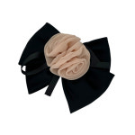 [오뜨르뒤몽드] 로즈 빅 리본 헤어핀 rose big ribbon hairpin : 오뜨르 뒤 몽드