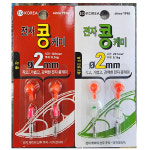 이지코리아 민물낚시용품 전자케미 콩케미 2mm(Ø) : 입질대박용두