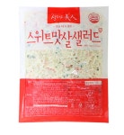 샐러드미인 스위트 꽃맛살 샐러드 1kg (유통기한7/9일) : 그린푸드마켓