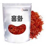 최상품 홍화꽃 잇꽃 홍화 100g : 예진아씨