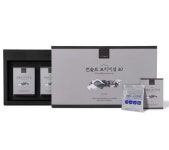 순도 99.9% 국내산 명품 용융소금 썬솔트 프리미엄 3g 30포 몸에좋은소금 : JNP 라이프