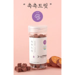 촉촉트릿 고구마먹은 열빙어 고양이 강아지 동결건조 간식 55g : 신묘한냥이