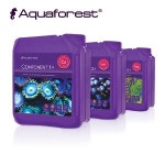 아쿠아포레스트 컴포넌트 1+2+3+  5L SET All-In-One 도징3파트 : 울트라코랄코리아
