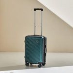 [모던하우스] PESPES. 리조트 컬렉션 확장형 캐리어 20형 메탈릭그린 기내용 /TR0223029 : 뉴코아 강남점 모던하우스