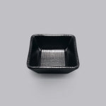국산 그린메라민 매트 사각종지 G-0501 식당 업소용 멜라민 종지 초장 그릇 g0501 : 온라인키친