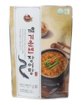 The 기운센 장어탕 400g 5개 : 남원미꾸리추어탕협동조합
