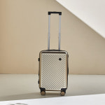 [모던하우스] PESPES. 리조트 컬렉션 확장형 캐리어 20형 샴페인골드 기내용 /TR0223033 : 뉴코아 강남점 모던하우스