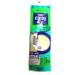 태화 고무장갑 L (꽃밴) 아이보리×100개 : 울산식자재몰