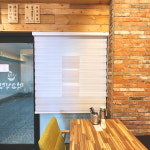 창원 오동동 먹고식당 커튼 블라인드 / 창원 마산 진해 김해 진주 사천 부산 데코인홈 : 데코인 홈
