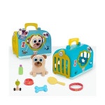 Puppy Dog Pals 강아지 친구 신랑과 고 펫 캐리어 롤리 저스트 플레이 : 세인트애비뉴