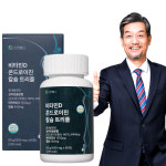 칼콘디 콘드로이친 황산 40% 비타민D 칼슘 1200 : 씬앤헬스