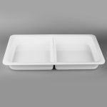 이더멜라민 EADER 크림 LD-더블사각푸드팬 G3340 : 365주방마켓