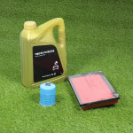 뉴SM5(임프레션포함) 엔진오일 세트 [가솔린 및 LPG /르노삼성 순정부품] : 르노코리아자동차 부품