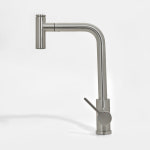 JT-A300 SUS 무광 니켈 씽크 수전 1홀 원홀 주방 : 디에스대성하우징