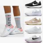 나이키 운동화 여자 런닝화 레볼루션6 여성 러닝화 화이트 DC3729-003 101 104 : OhDreamCo