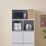 상부장 전기밥솥수납장 전자레인지밥솥선반 전자레인지장 800 : 리퍼스