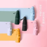 일본 양산 미니 초경량 우양산 학생 자외선차단 : sunnny1004