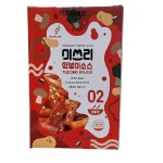 미쓰리 떡볶이 소스 보통맛 100g x 5개 : DS MALL