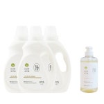 무방부제 EM 세탁 주방 세제 조은자연으로 세탁 1.5L 주방500ml 3+1 : 조은자연으로