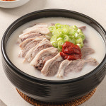 순대보감 부산명물 돈사골 육수 돼지국밥 650g : 혀니닷컴
