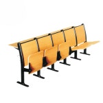 학원의자 강의실의자 대학교 강당 세트 테이블의자 세미나 일체형 : RANZI