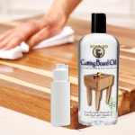 하워드 커팅보드 도마오일 355ml 나무 원목 나투 미네랄오일 부처블락 컨디셔너 : 페인트스쿨